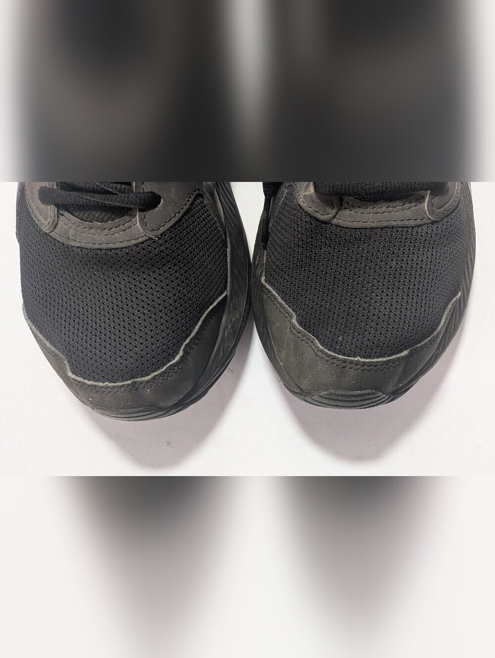 ASICS Jolt 4 Triple Black Running Shoes Wmns Size 9 Wide Athletic Sneakers - Picture 6 of 6